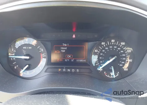 2013 Ford Fusion Se z USA, uszkodzony, nr VIN 3FA6P0H94DR273074